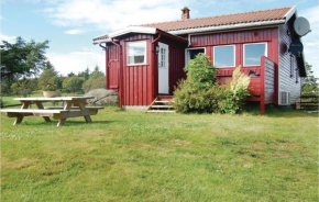 Гостиница Holiday home Farsund Krågenes  Фарсунн